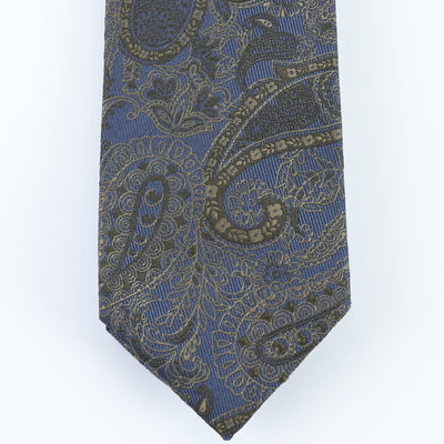 KYOTO SILK PAISLEY TIE G
