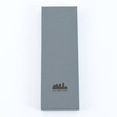 KYOTO SILK STRIPE TIE Hh