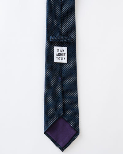 KYOTO SILK  MICRO TIE B