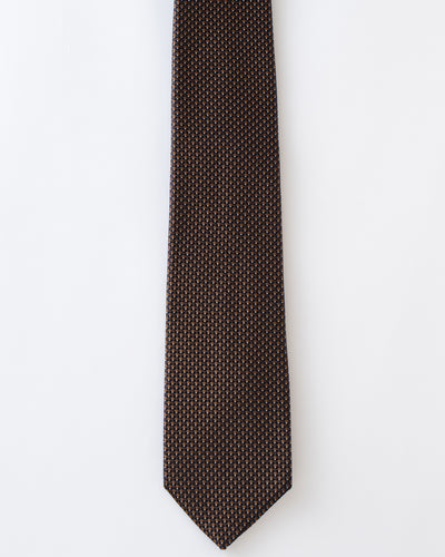 KYOTO SILK MICRO TIE B