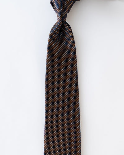 KYOTO SILK MICRO TIE B