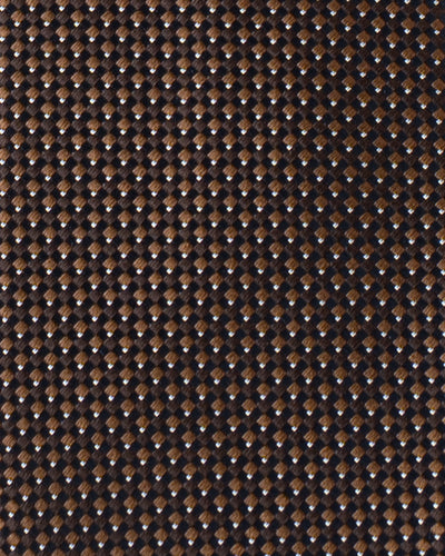 KYOTO SILK MICRO TIE B