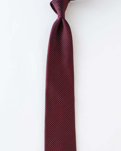 KYOTO SILK  MICRO TIE B