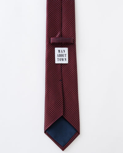 KYOTO SILK  MICRO TIE B