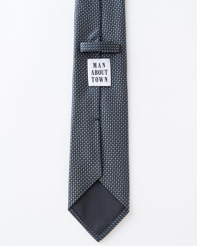 KYOTO SILK  MICRO TIE B
