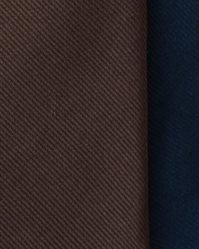 KYOTO SILK SOLID CLERIC TIE
