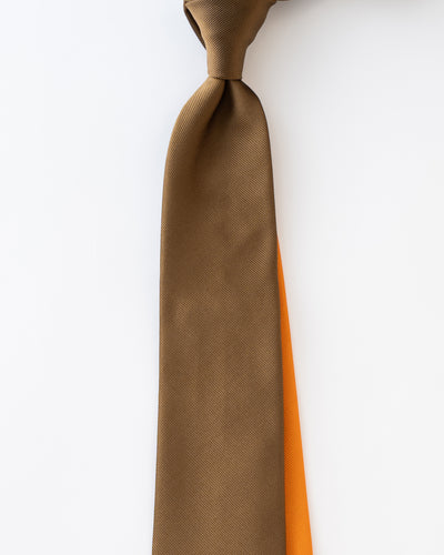 KYOTO SILK SOLID CLERIC TIE