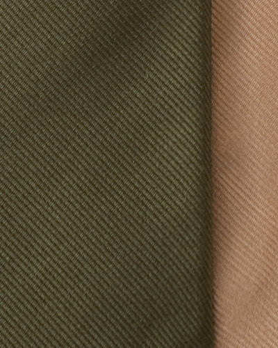 KYOTO SILK SOLID CLERIC TIE