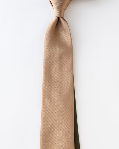 KYOTO SILK SOLID CLERIC TIE