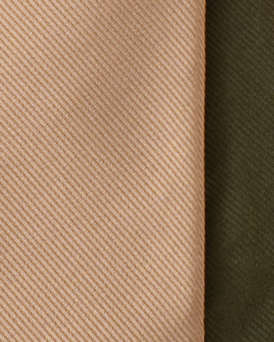 KYOTO SILK SOLID CLERIC TIE