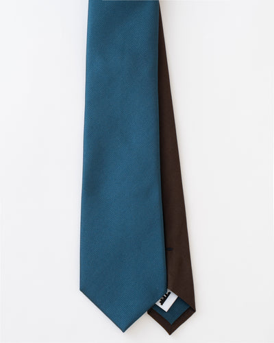 KYOTO SILK SOLID CLERIC TIE