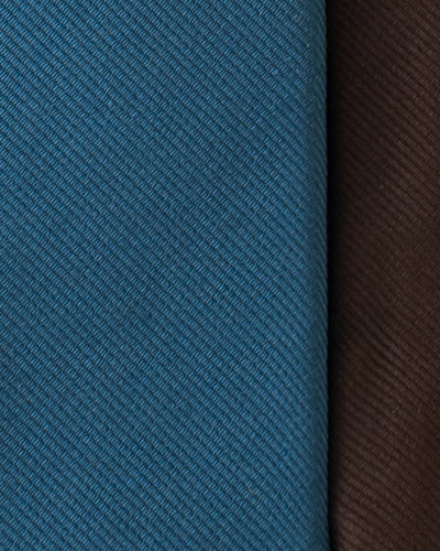 KYOTO SILK SOLID CLERIC TIE