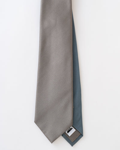 KYOTO SILK SOLID CLERIC TIE