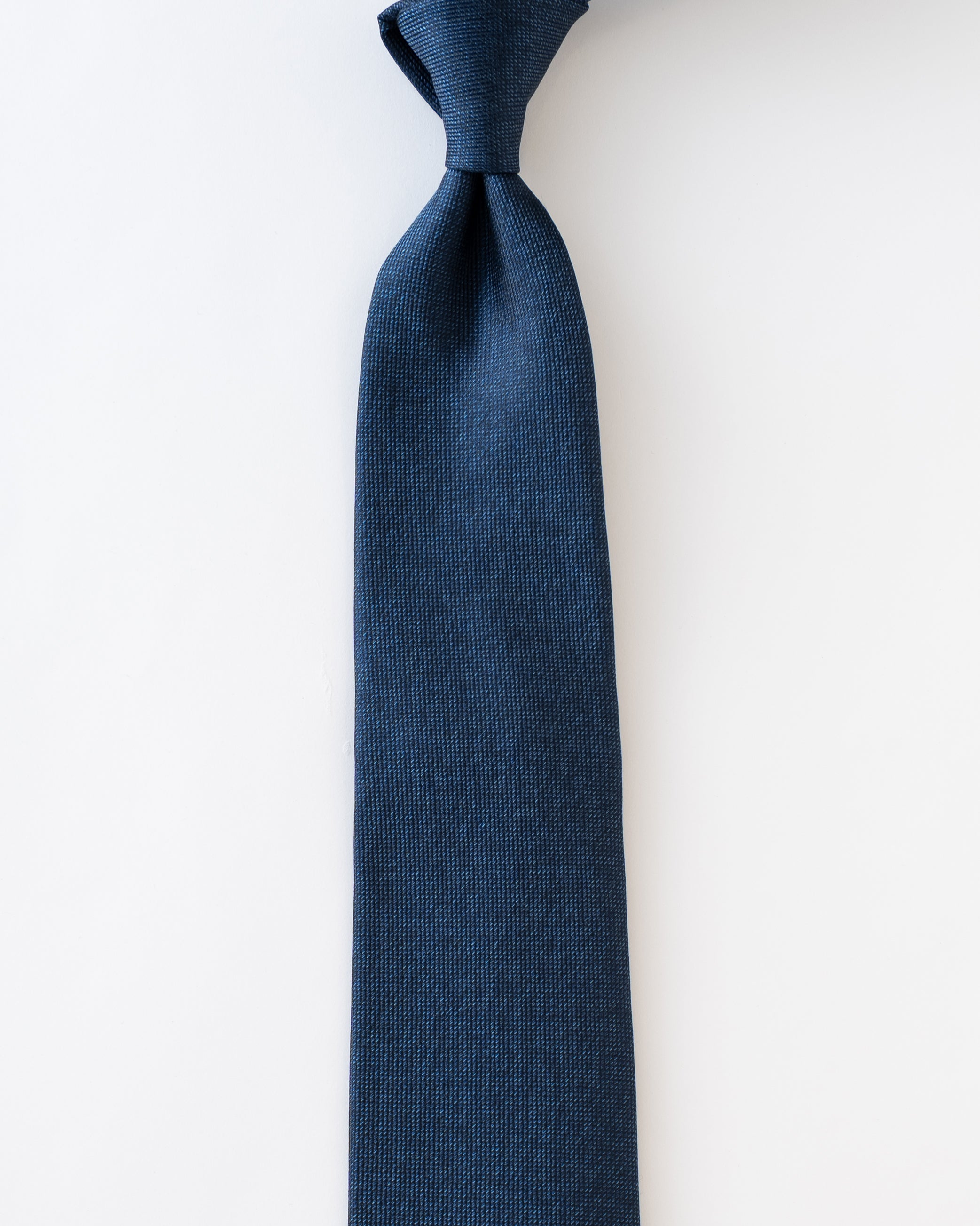 KYOTO SILK MELANGE SOLID TIE 22ssmesd01 – MANABOUTTOWN(マン