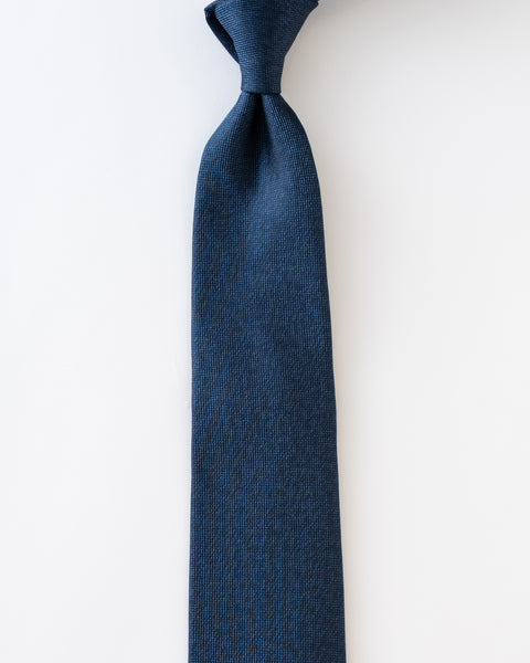 KYOTO SILK MELANGE SOLID TIE 22ssmesd01 – MANABOUTTOWN(マン