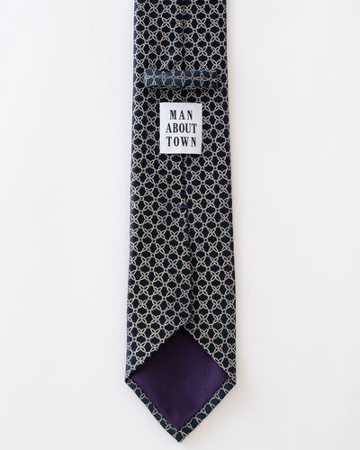 KYOTO SILK SHIPPOU TIE