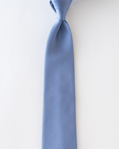 KYOTO SILK REP SOLID TIE