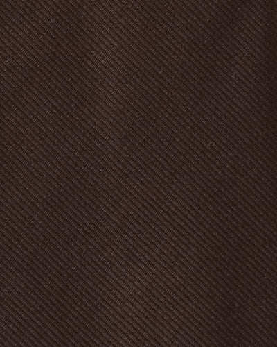 KYOTO SILK REP SOLID TIE