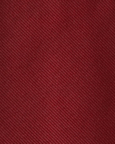 KYOTO SILK REP SOLID TIE