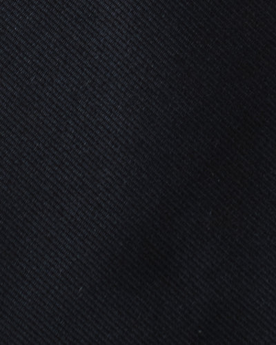 KYOTO SILK REP SOLID TIE