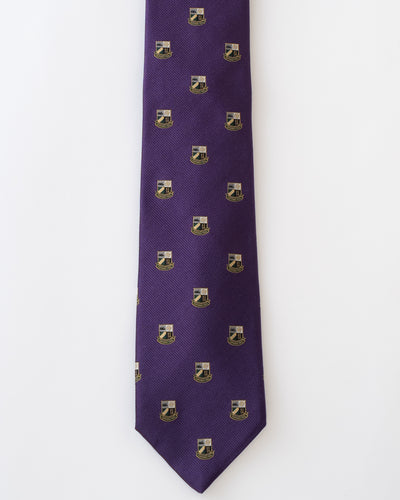 KYOTO SILK MAT CREST TIE