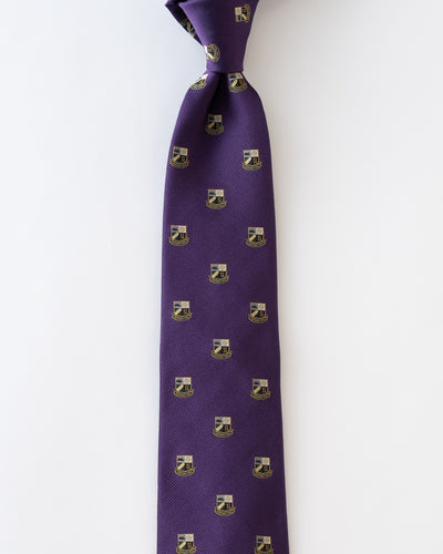 KYOTO SILK MAT CREST TIE