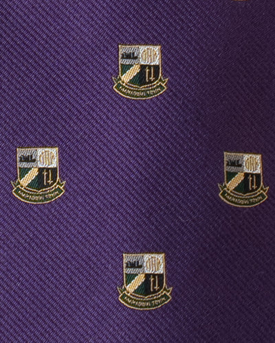 KYOTO SILK MAT CREST TIE