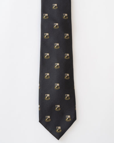 KYOTO SILK MAT CREST TIE