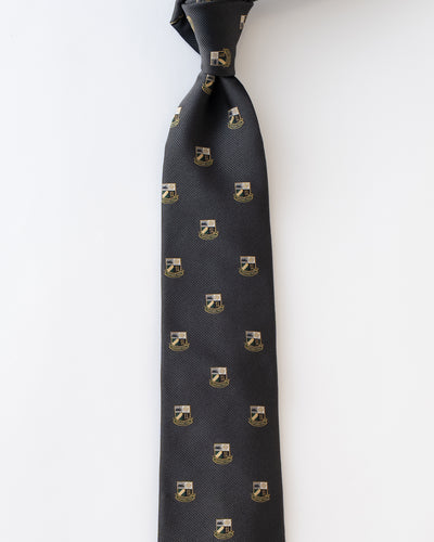 KYOTO SILK MAT CREST TIE