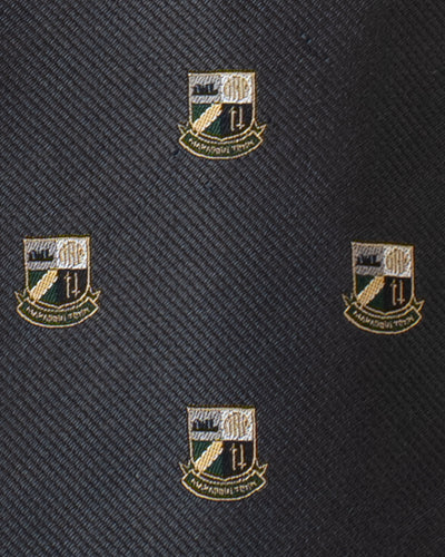 KYOTO SILK MAT CREST TIE