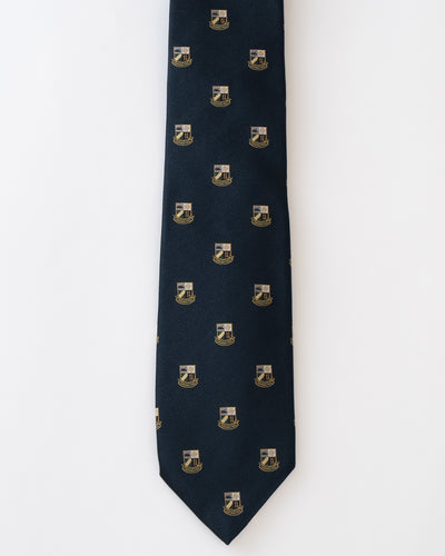 KYOTO SILK MAT CREST TIE