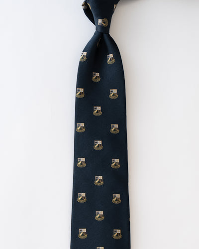 KYOTO SILK MAT CREST TIE