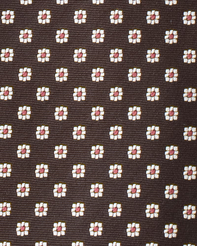 KYOTO SILK  KOMON TIE D