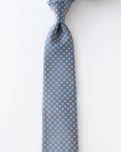 KYOTO SILK  KOMON TIE D