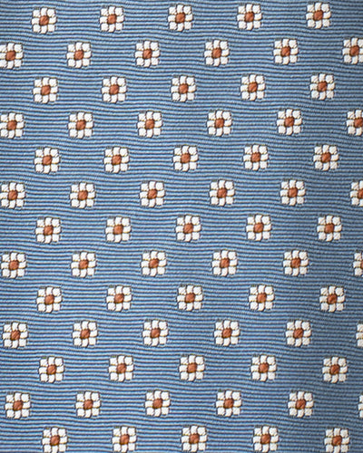 KYOTO SILK  KOMON TIE D