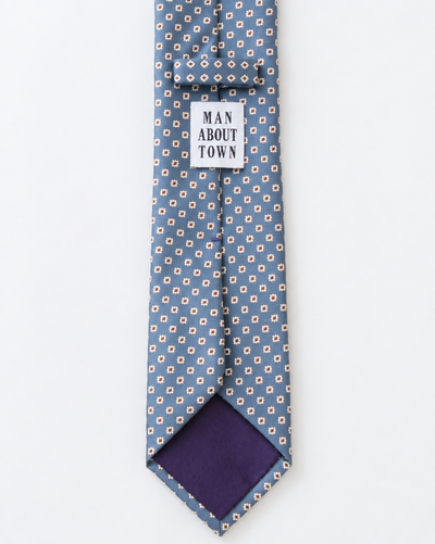 KYOTO SILK  KOMON TIE D