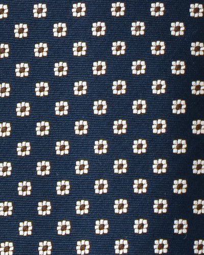 KYOTO SILK  KOMON TIE D