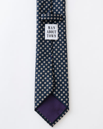 KYOTO SILK  KOMON TIE D