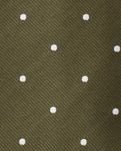 KYOTO SILK DOT TIE C