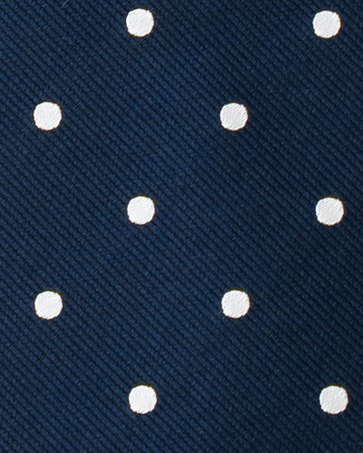 KYOTO SILK DOT TIE A