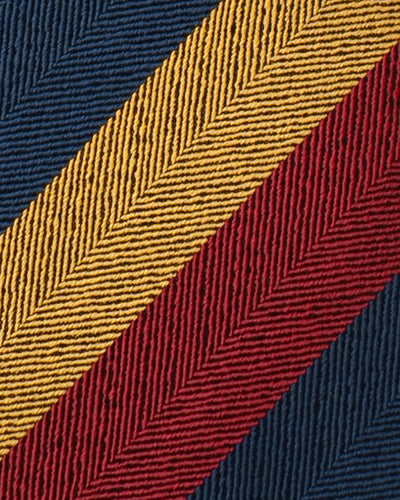 KYOTO WASHABLE STRIPE TIE A