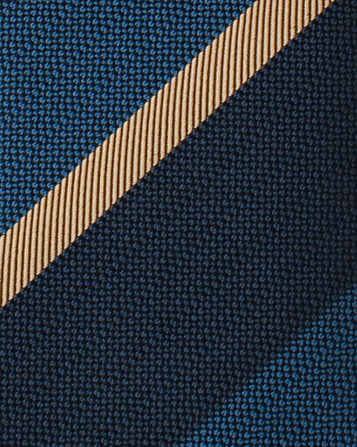 KYOTO WASHABLE STRIPE TIE L
