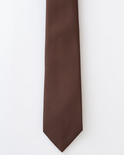 KYOTO WASHABLE SOLID TIE A