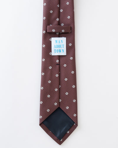 KYOTO WASHABLE KOMON TIE E