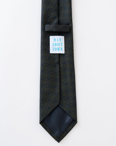 KYOTO WASHABLE KOMON TIE I