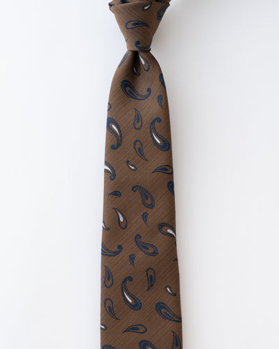 KYOTO WASHABLE PAISLEY TIE A