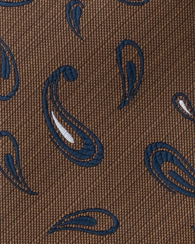KYOTO WASHABLE PAISLEY TIE A