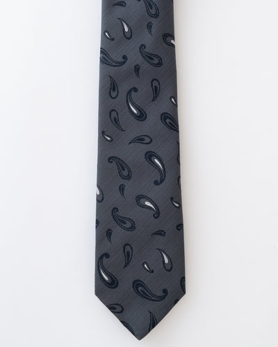 KYOTO WASHABLE PAISLEY TIE A