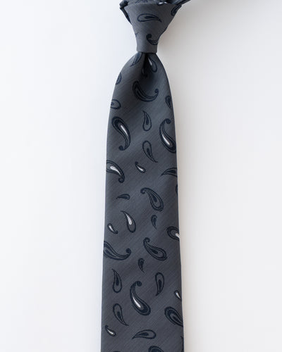 KYOTO WASHABLE PAISLEY TIE A