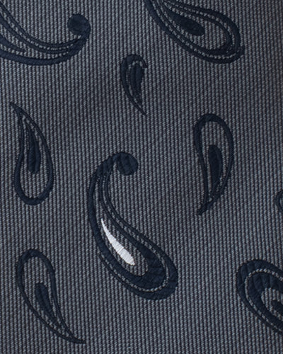 KYOTO WASHABLE PAISLEY TIE A